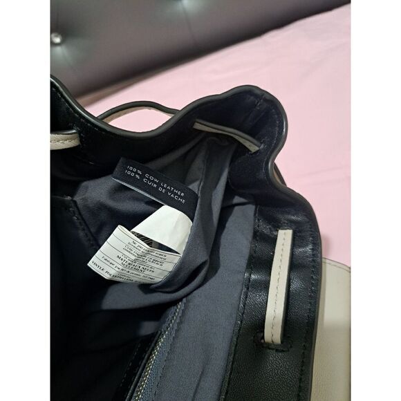 Marc Jacobs Cream Backpack - Picture 7 of 9